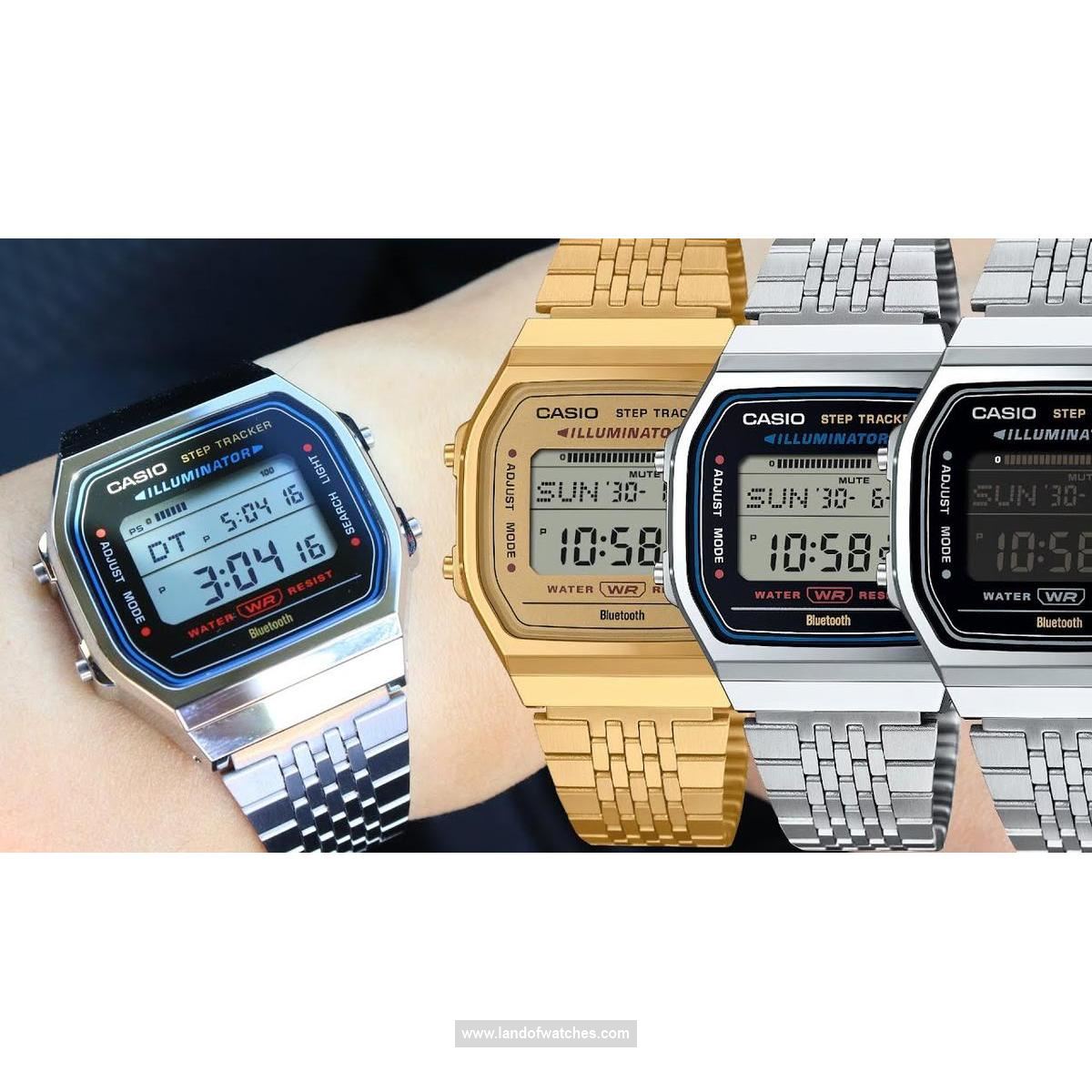 Casio wrist watch ABL-100WE-1ADF price review
