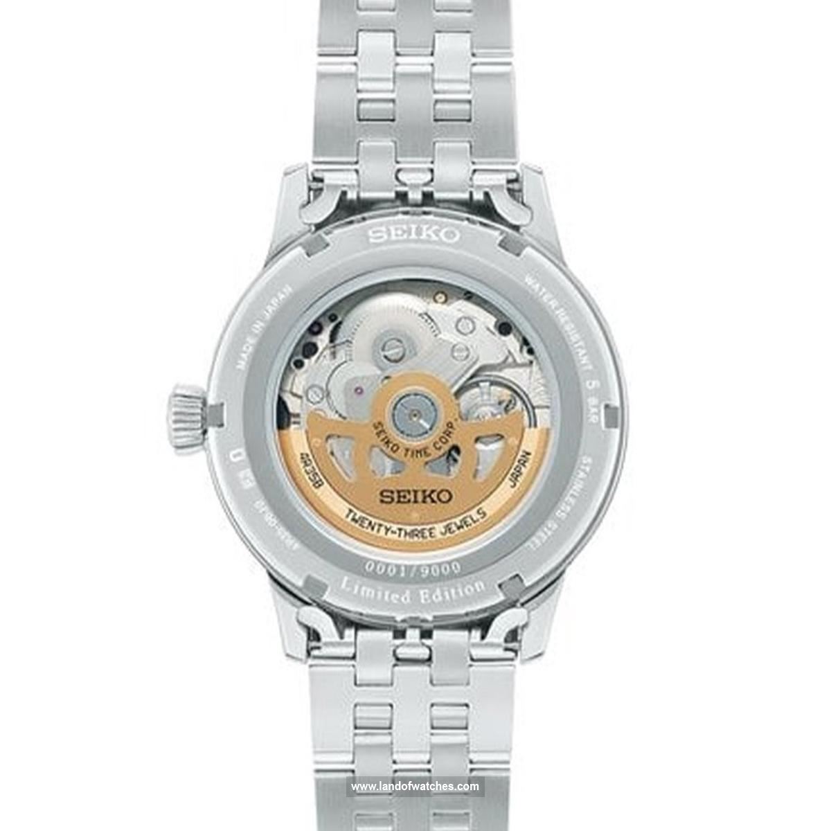 المرافق والميزات الساعت المعصم للرجال سیکو طراز SRPK93J1