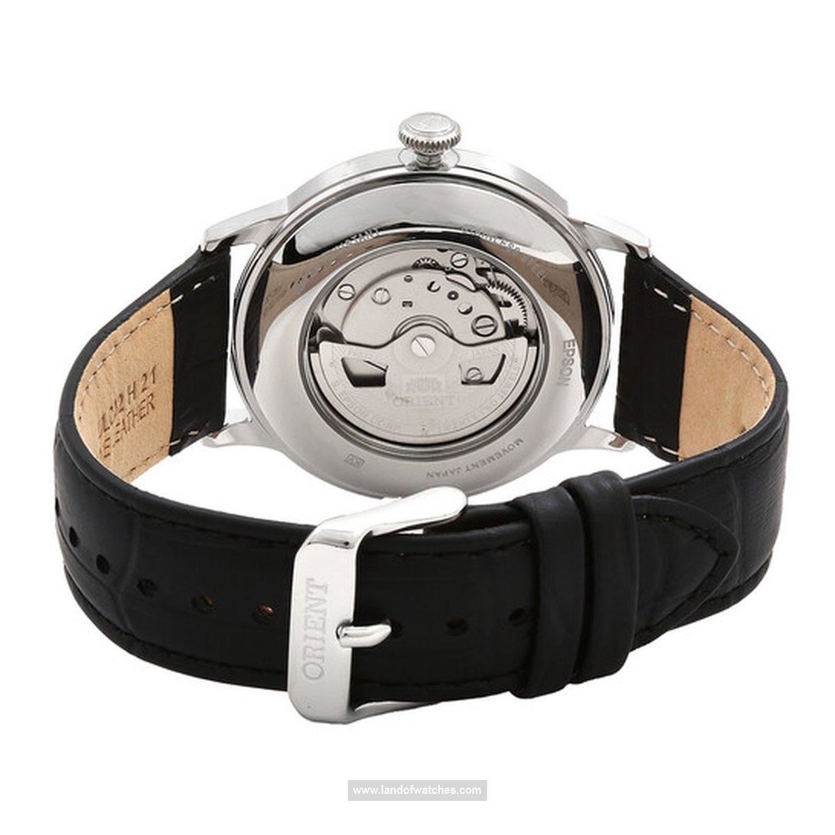 Orient Men's wrist watch RA-AK0701S10B Appearance review