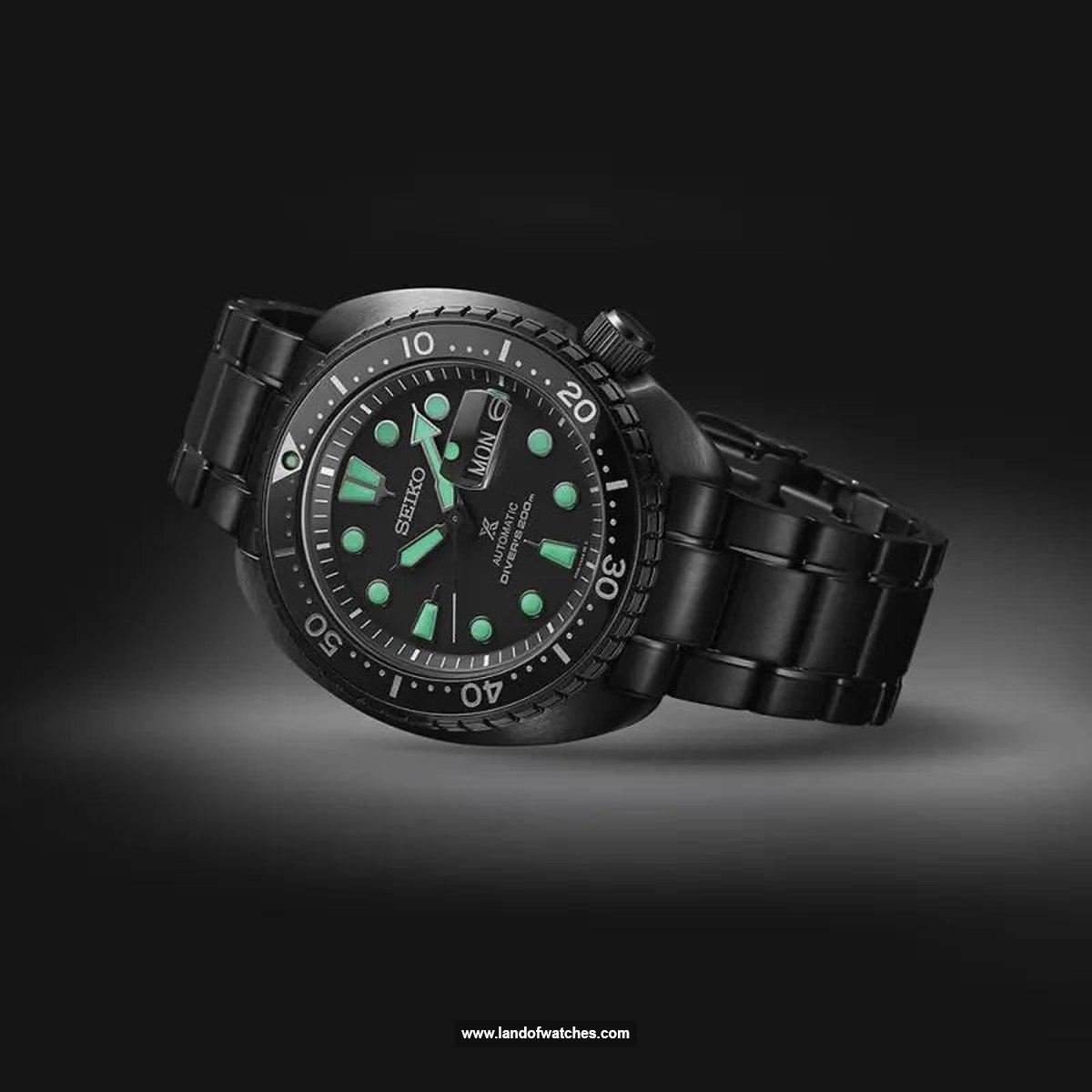 why we recommend buying Seiko Men's wrist watch SRPK43K1 ?