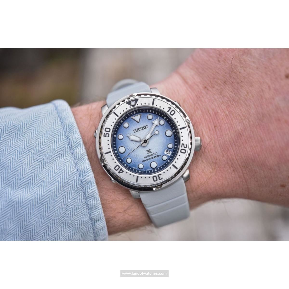 Seiko Men's wrist watch SRPG59J1 a rotating bezel watch alongside high-quality and well-made engine