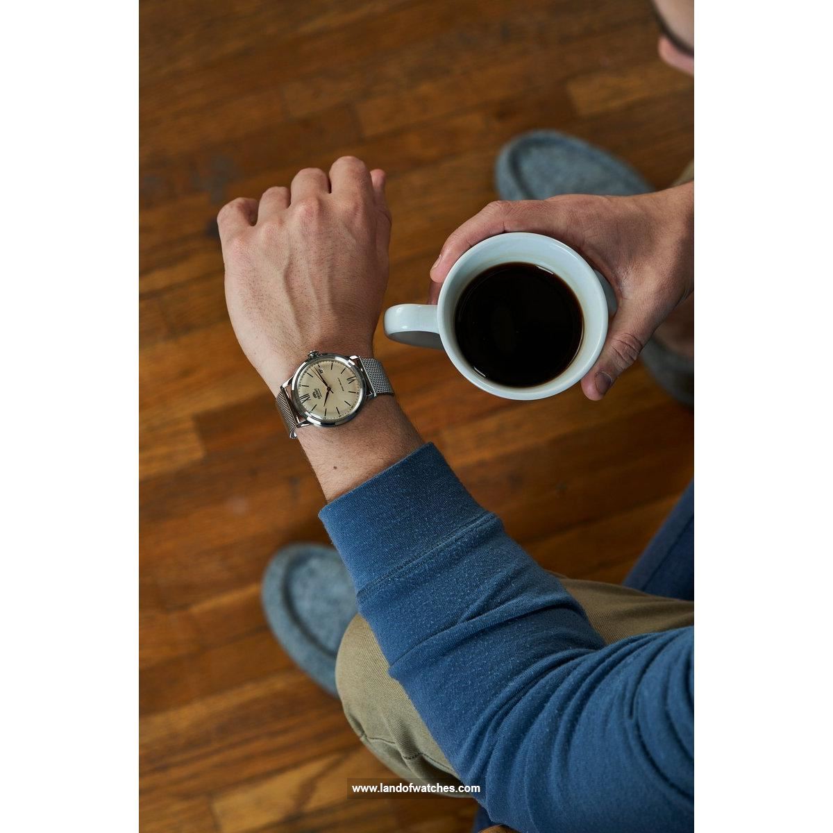 تحقق من السعر ساعت المعصم للرجال اورینت طراز RA-AC0020G30B