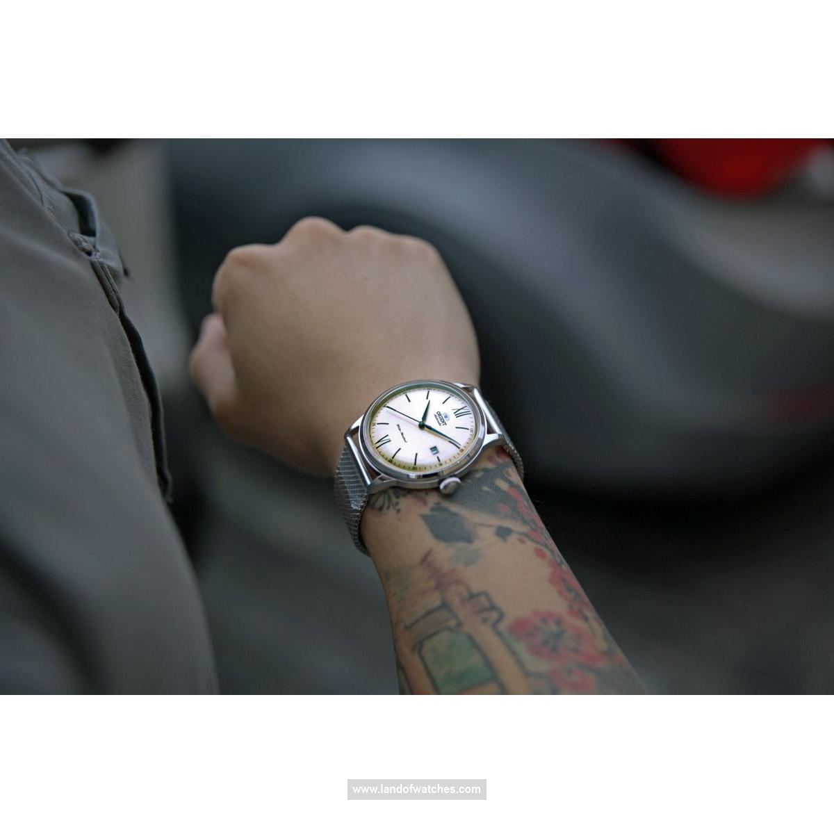 لمن يقترح شراء ساعت المعصم للرجال اورینت طراز RA-AC0020G30B ؟