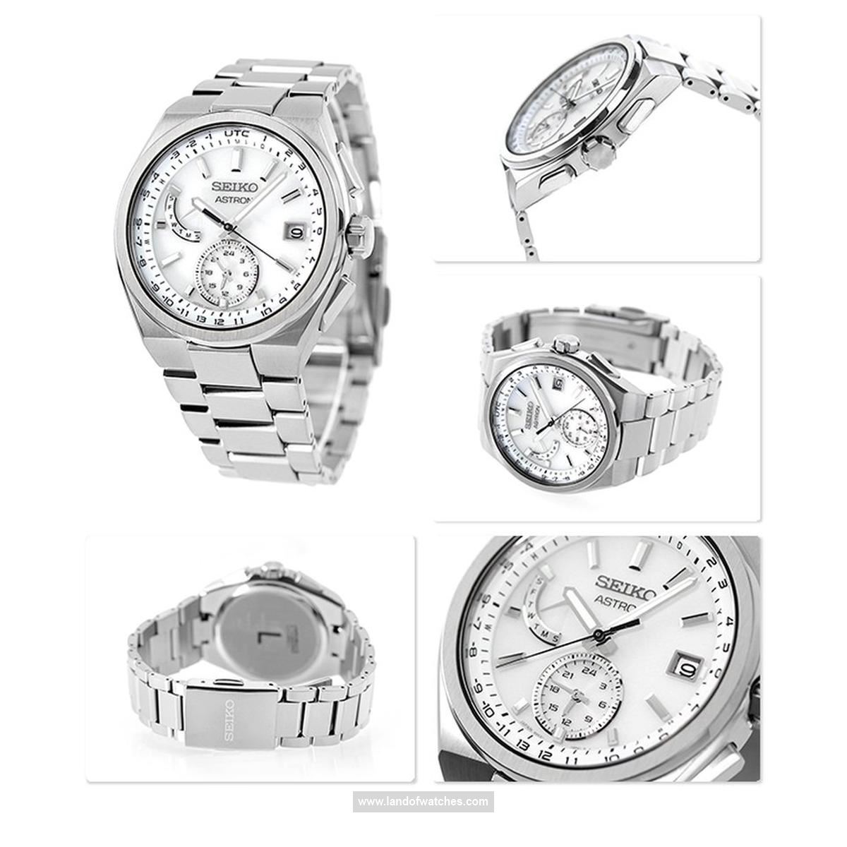 ساعت المعصم للرجال سیکو طراز SBXY085 ساعة - بالإضافة إلى تصميم جيد الصنع