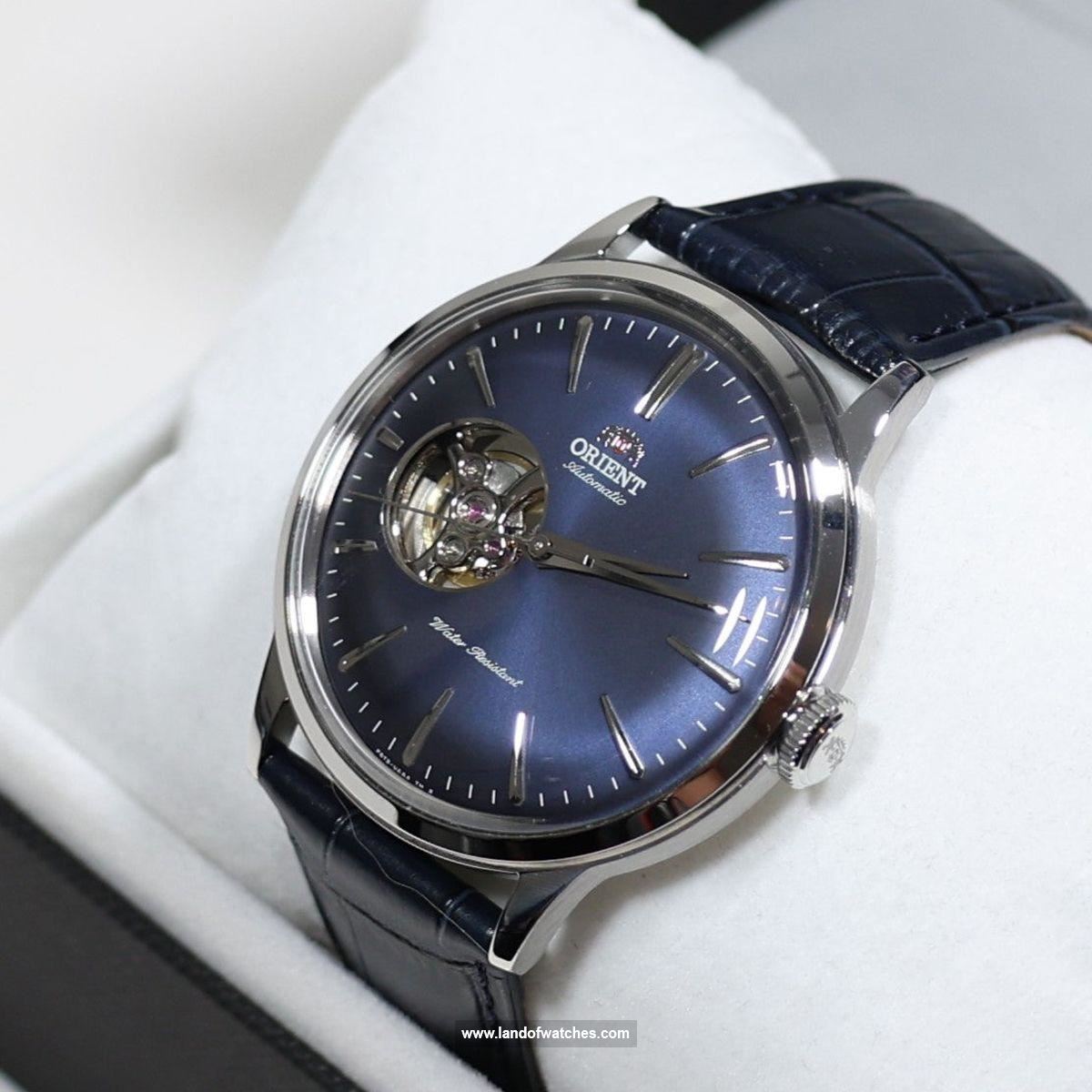 المرافق والميزات الساعت المعصم للرجال اورینت طراز RA-AG0005L30B