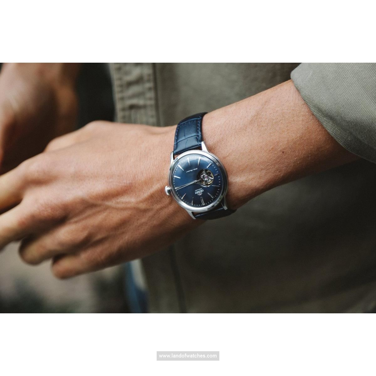 تحقق من السعر ساعت المعصم للرجال اورینت طراز RA-AG0005L30B