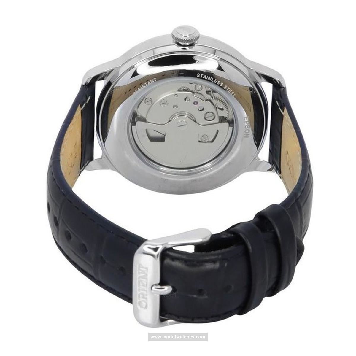 ساعت المعصم للرجال اورینت طراز RA-AK0802S30B ساعة - الاستفادة من التصميم الجذاب