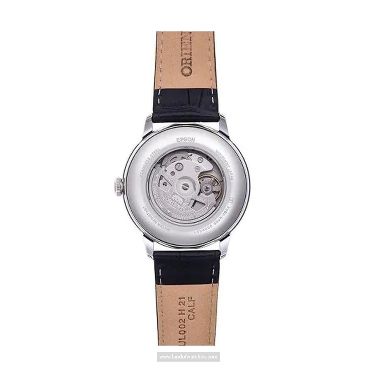 مراجعة المظهر ساعت المعصم للرجال اورینت طراز RA-AK0802S30B