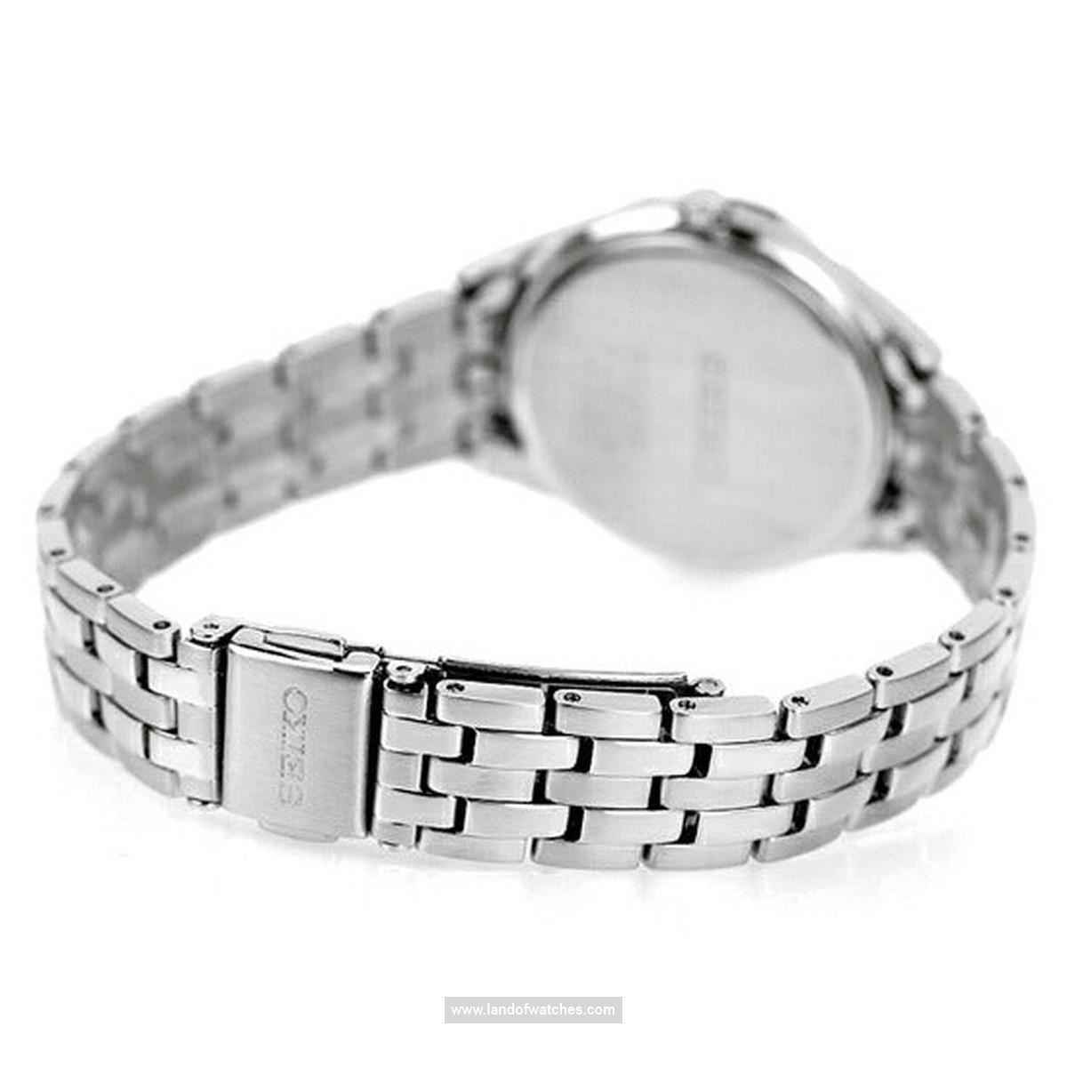 ساعت المعصم للنساء سیکو طراز STPX031 ساعة مع إمكانية الشحن التلقائي الاستفادة من التصميم الجذاب