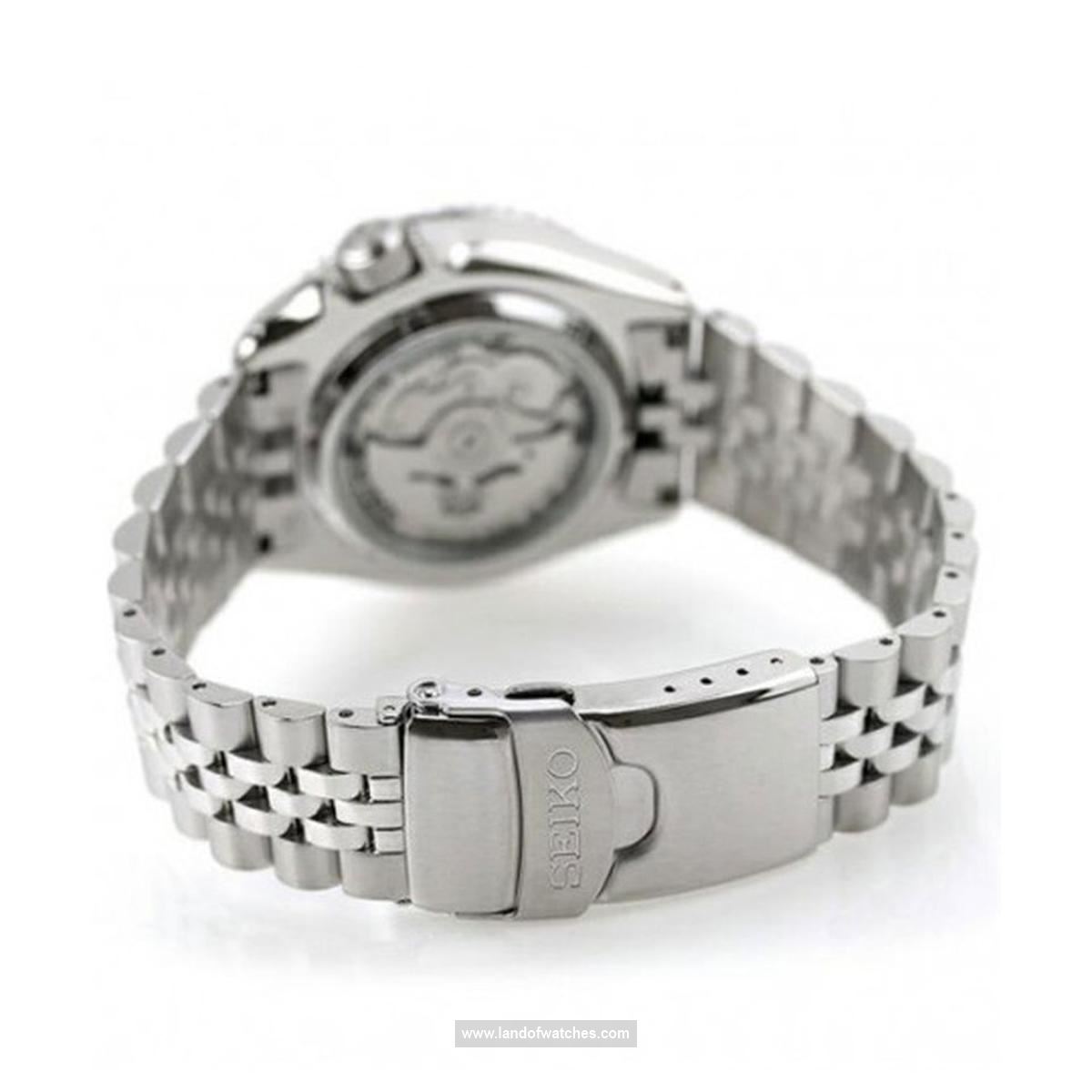 المرافق والميزات الساعت المعصم للرجال سیکو طراز SBSC017P1