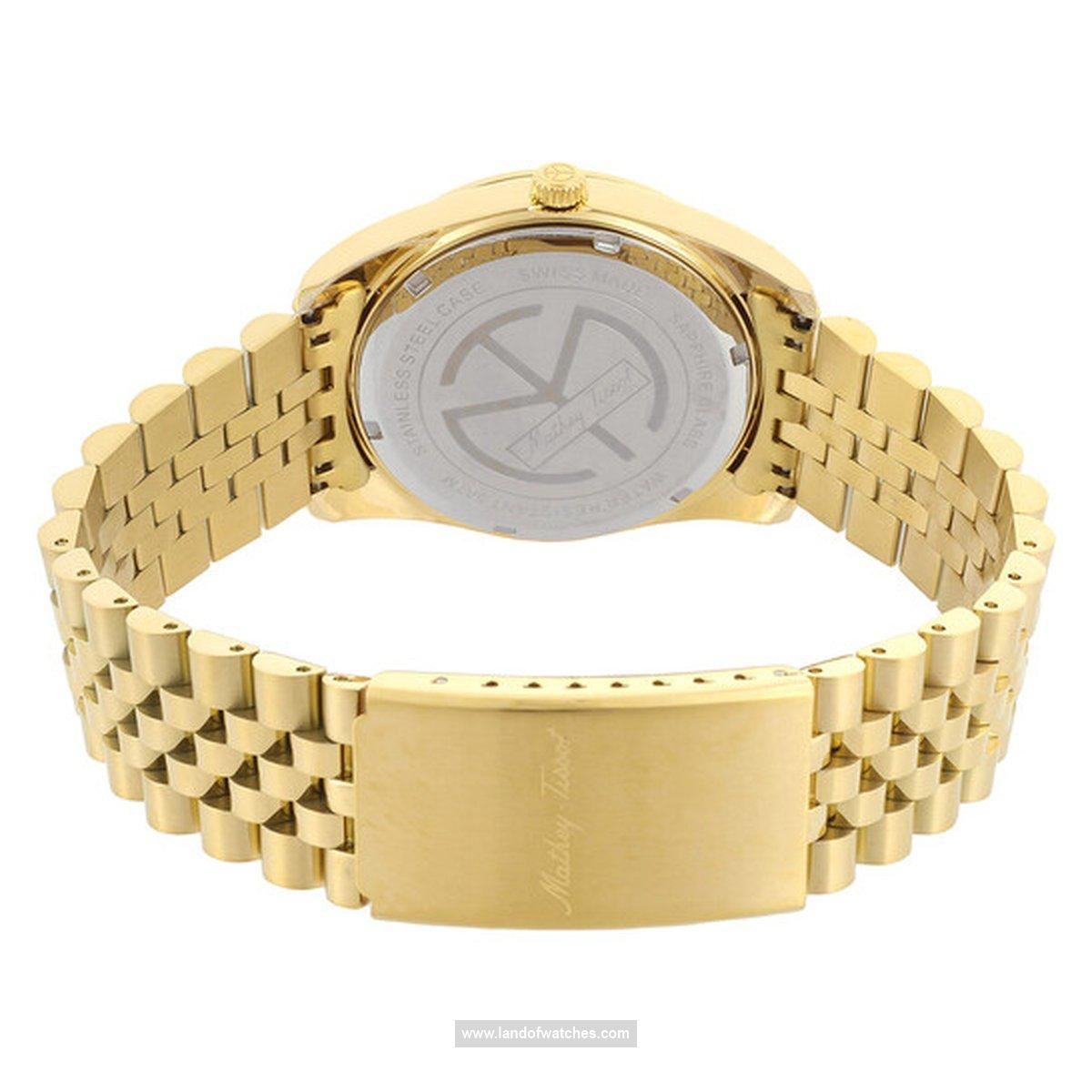 ساعت المعصم للرجال متی تیسوت طراز H510PV ساعة واحدة لها طلاء PVD مع جودة محرك