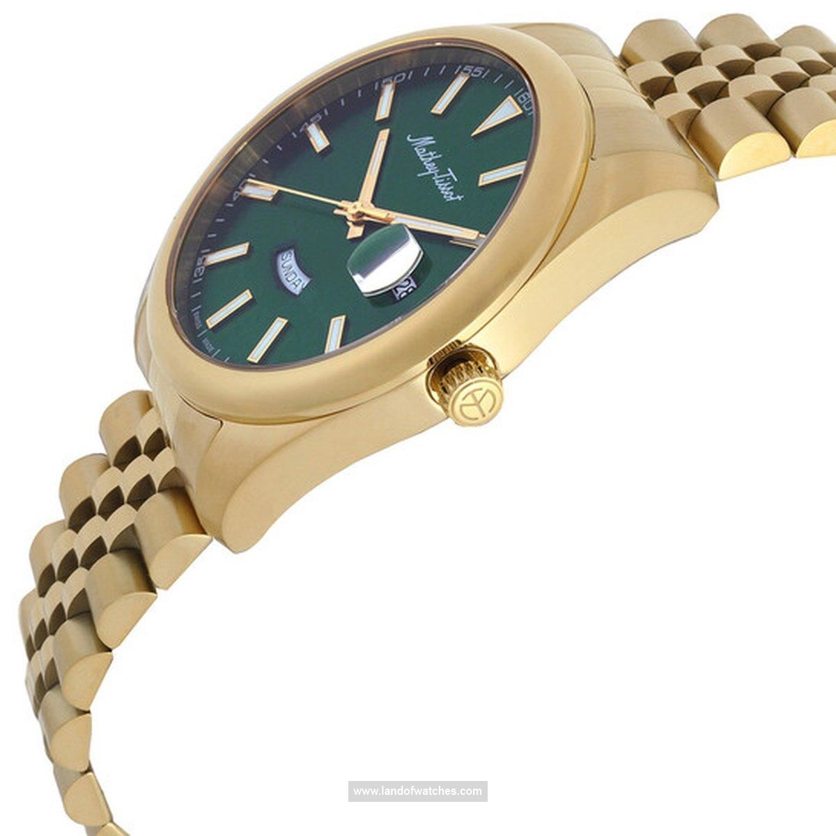 المرافق والميزات الساعت المعصم للرجال متی تیسوت طراز H510PV