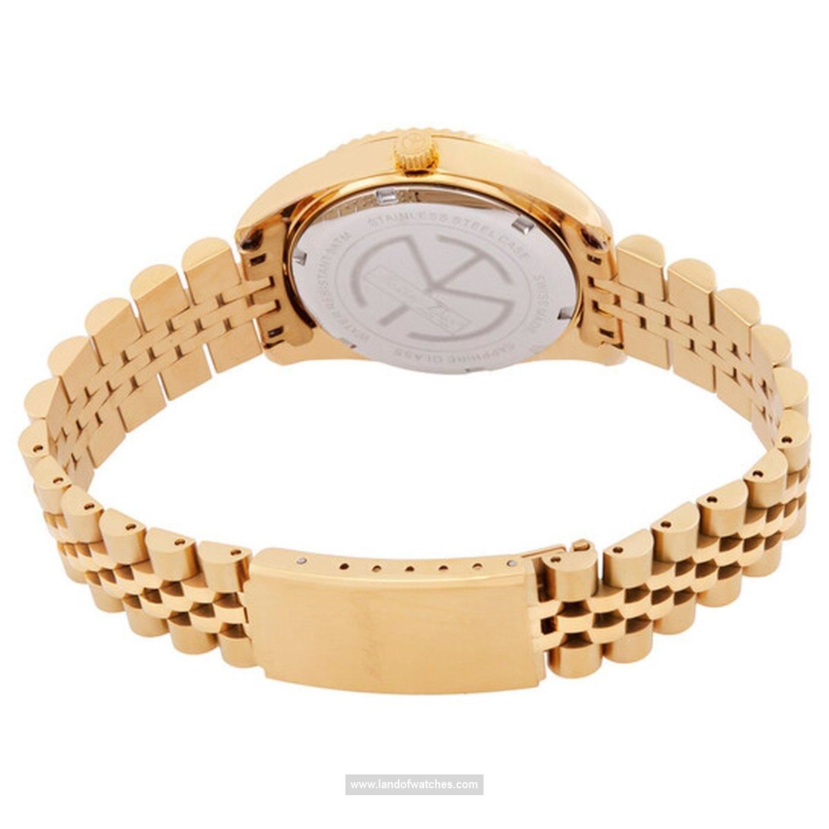 مراجعة المظهر ساعت المعصم للنساء متی تیسوت طراز D807PI