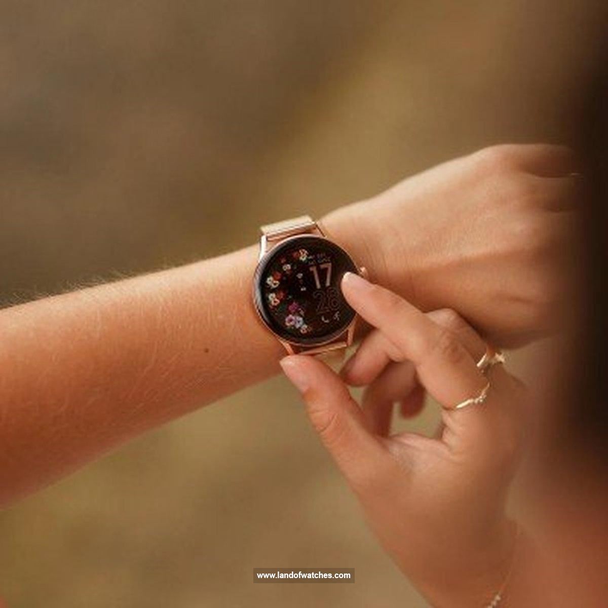 Ice watch women's wrist watch 023394 Appearance review