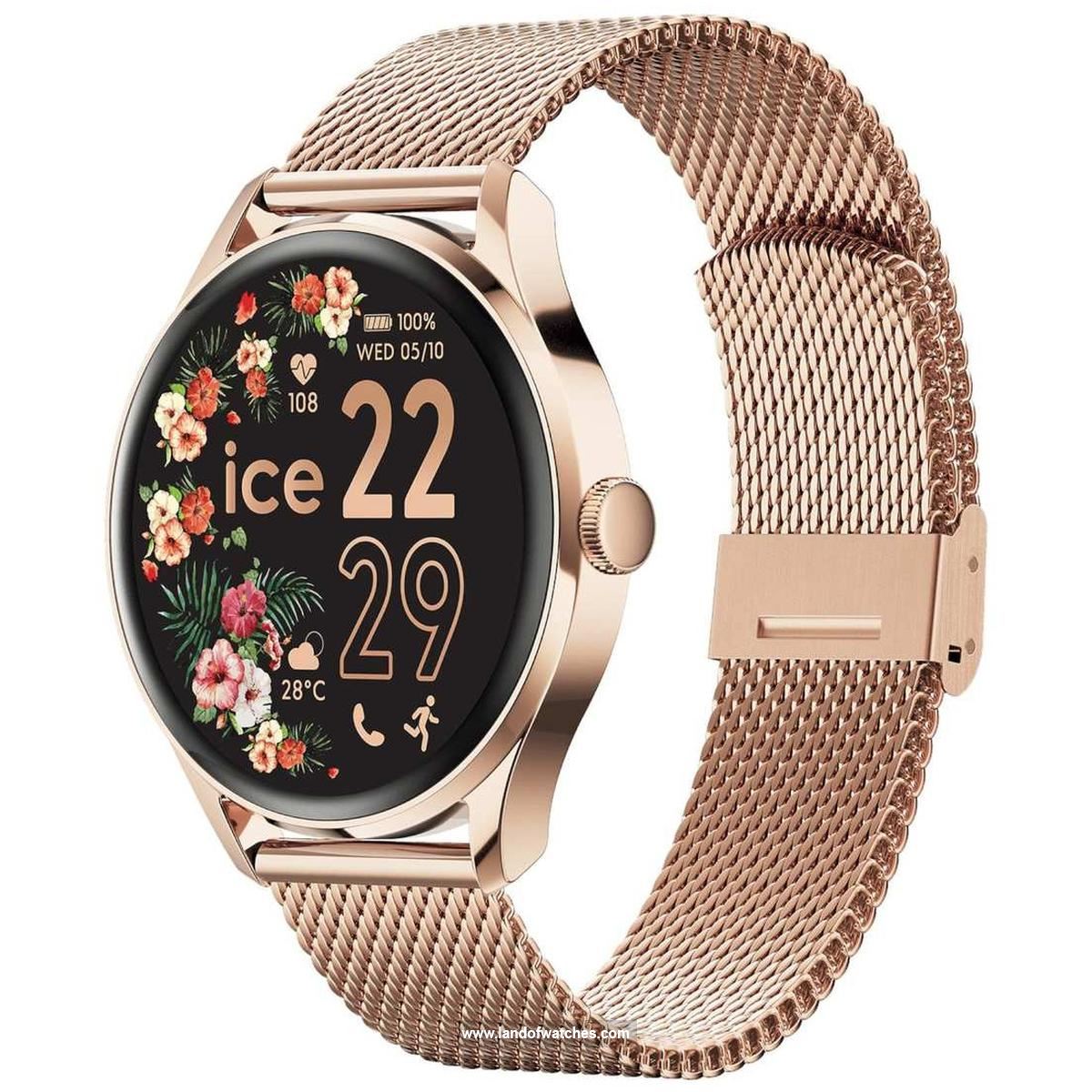 why we recommend buying Ice watch women's wrist watch 023394 ?