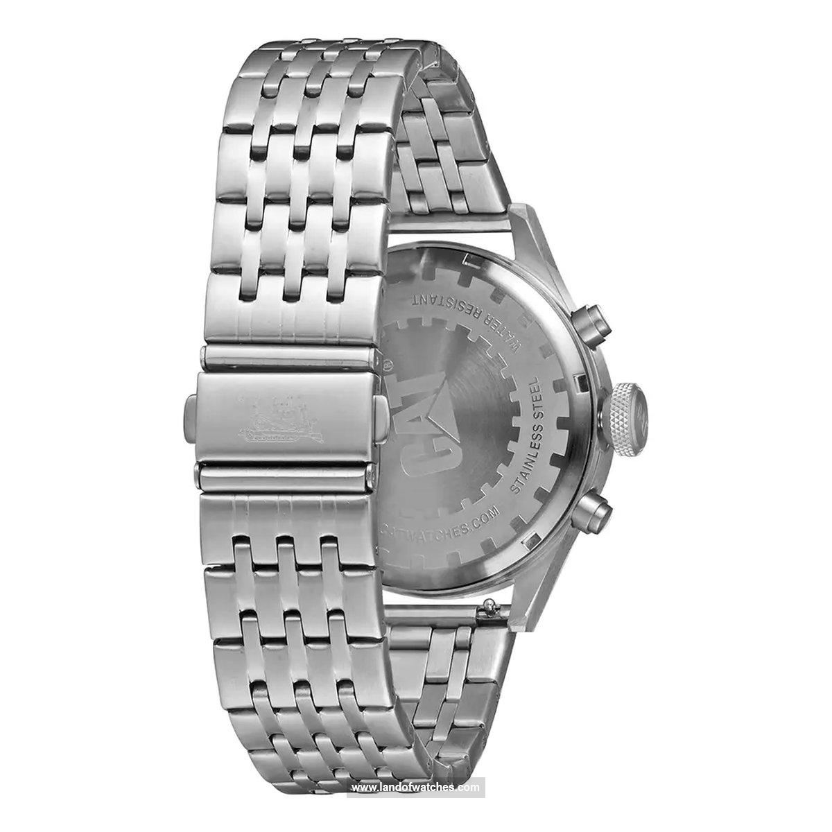 Cat Men's wrist watch QB.143.11.237 Appearance review