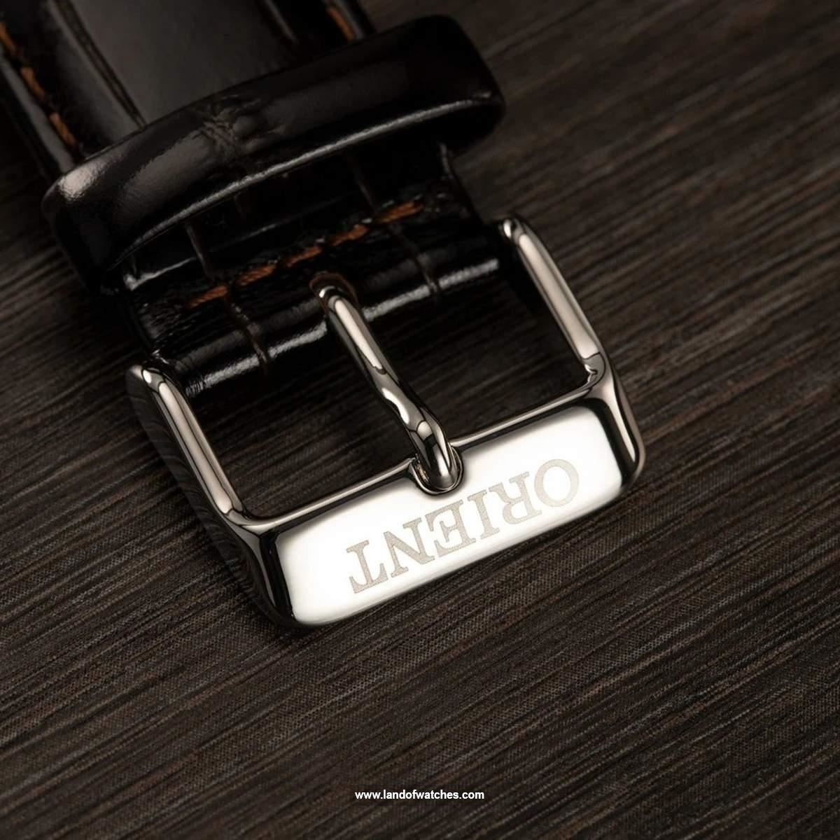 المرافق والميزات الساعت المعصم للرجال اورینت طراز TAC00008W0