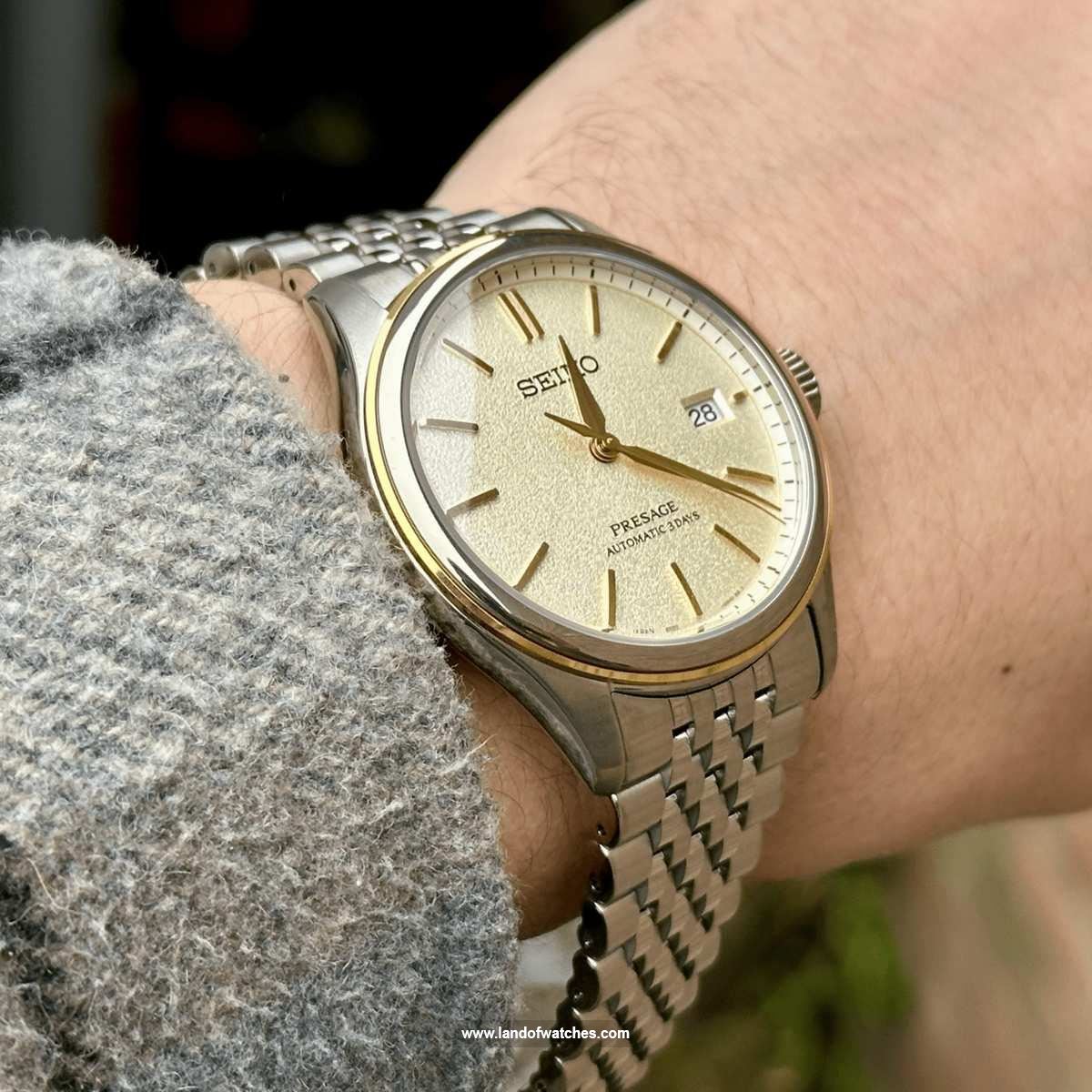 لمن يقترح شراء ساعت المعصم للرجال سیکو طراز SPB478J1 ؟