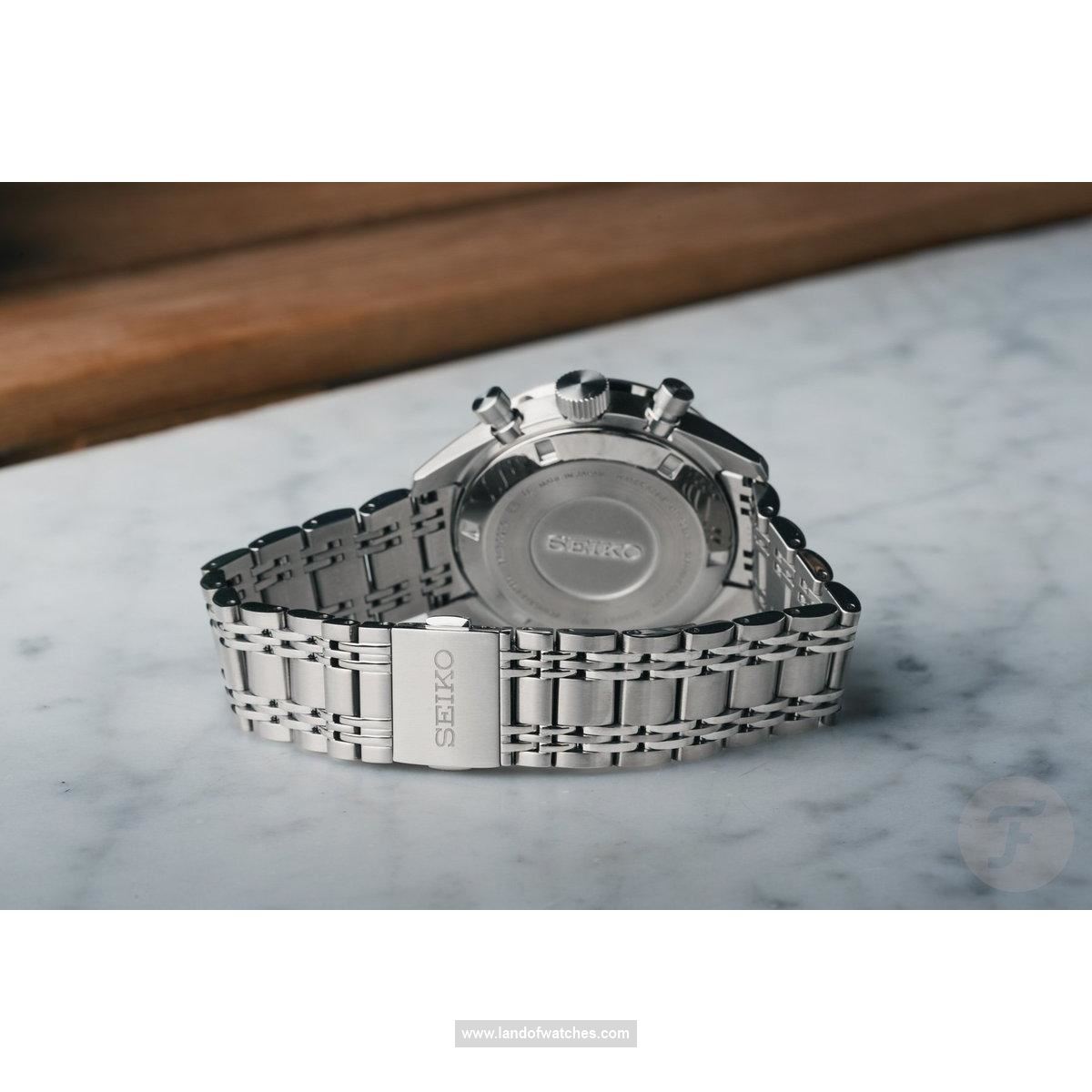 Seiko Men's wrist watch SRQ051J1 Appearance review