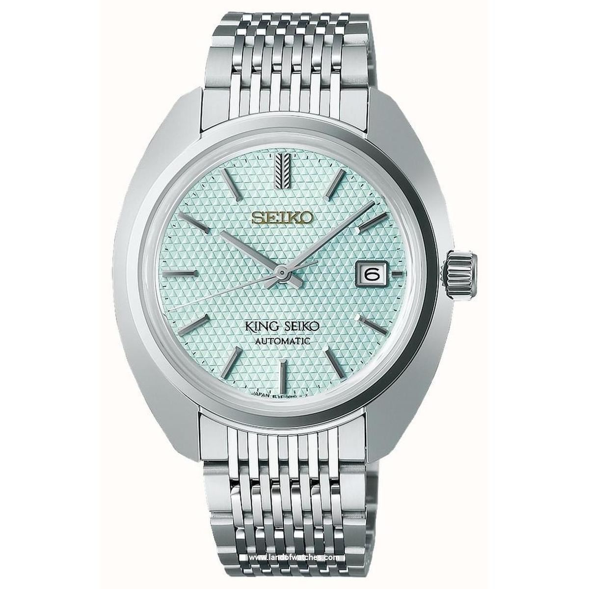 مراجعة المظهر ساعت المعصم للرجال سیکو طراز SJE115J1