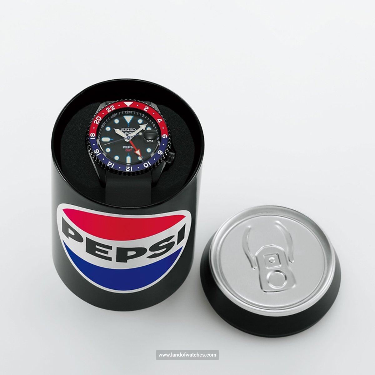 ساعت المعصم للرجال سیکو طراز SSK047K1 ساعة واحدة - مع التصميم الشعبي