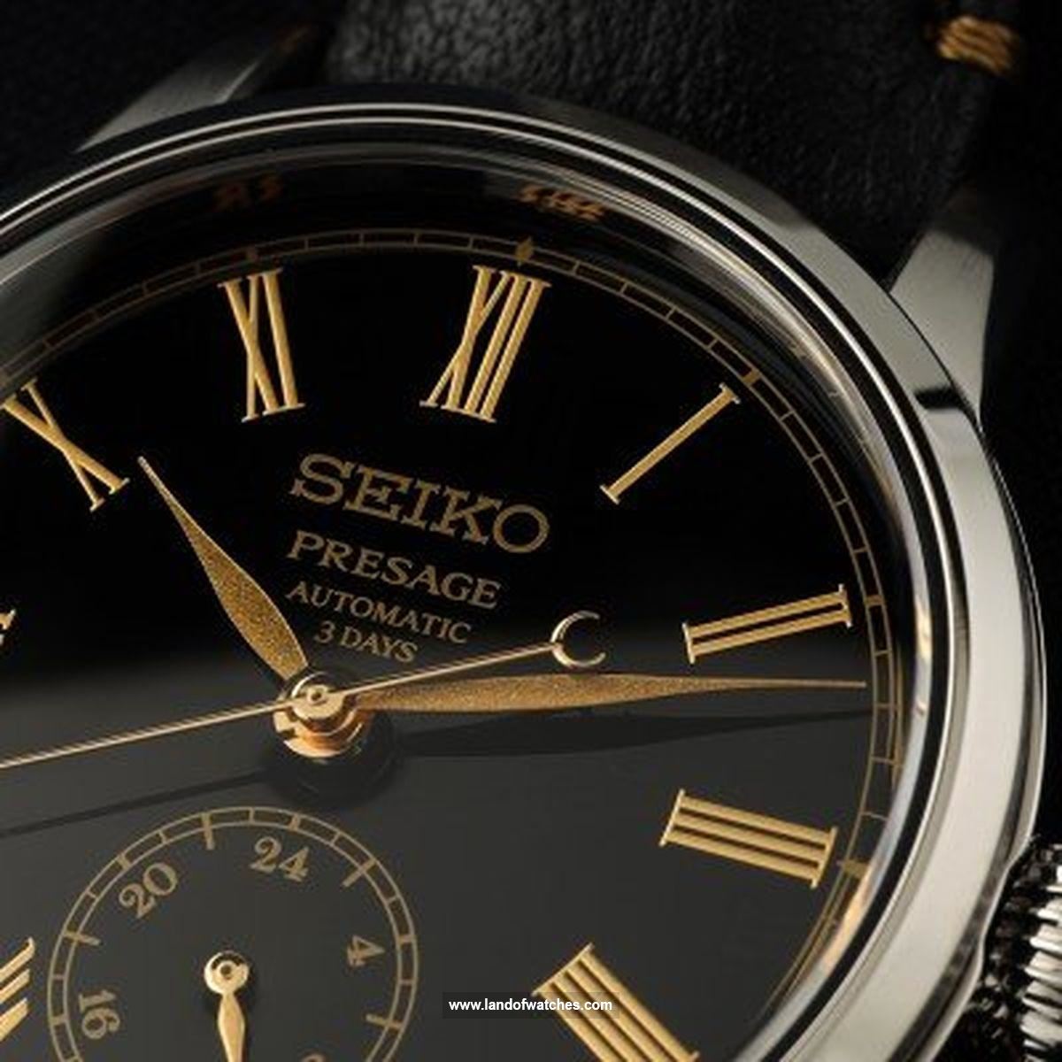 Seiko Men's wrist watch SPB499J1 price review