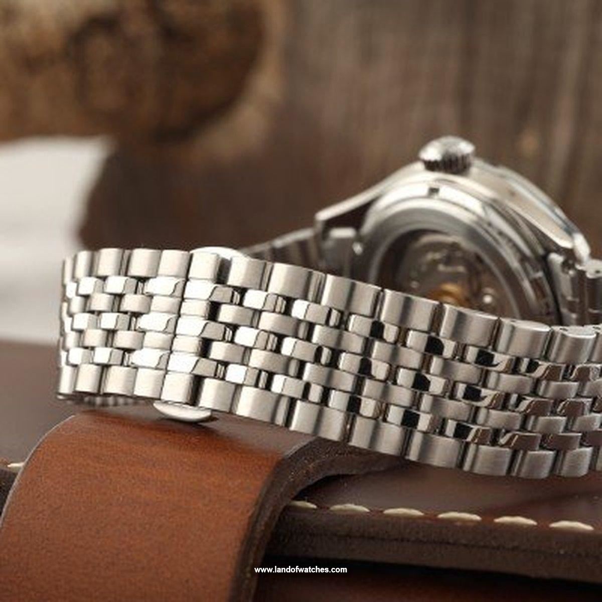 Seiko Men's wrist watch SPB465J1 Appearance review