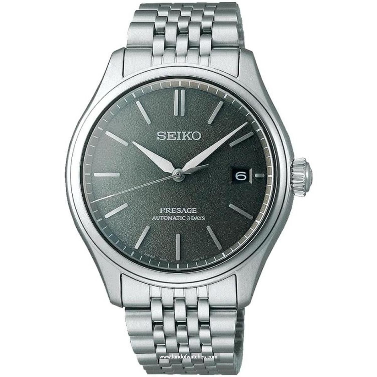 who should buy Seiko Men's wrist watch SPB465J1 ?