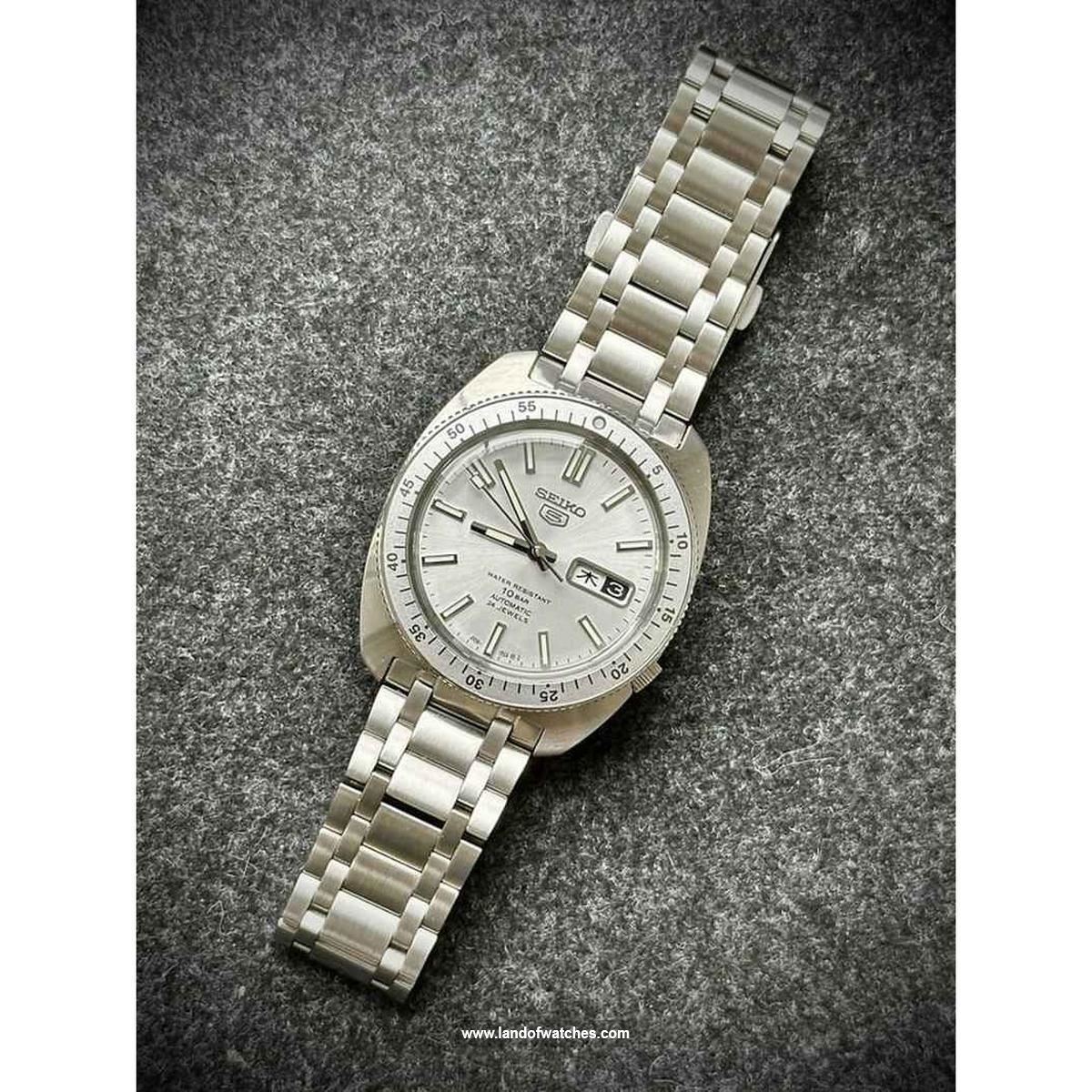 why we recommend buying Seiko Men's wrist watch SRPL91K1 ?