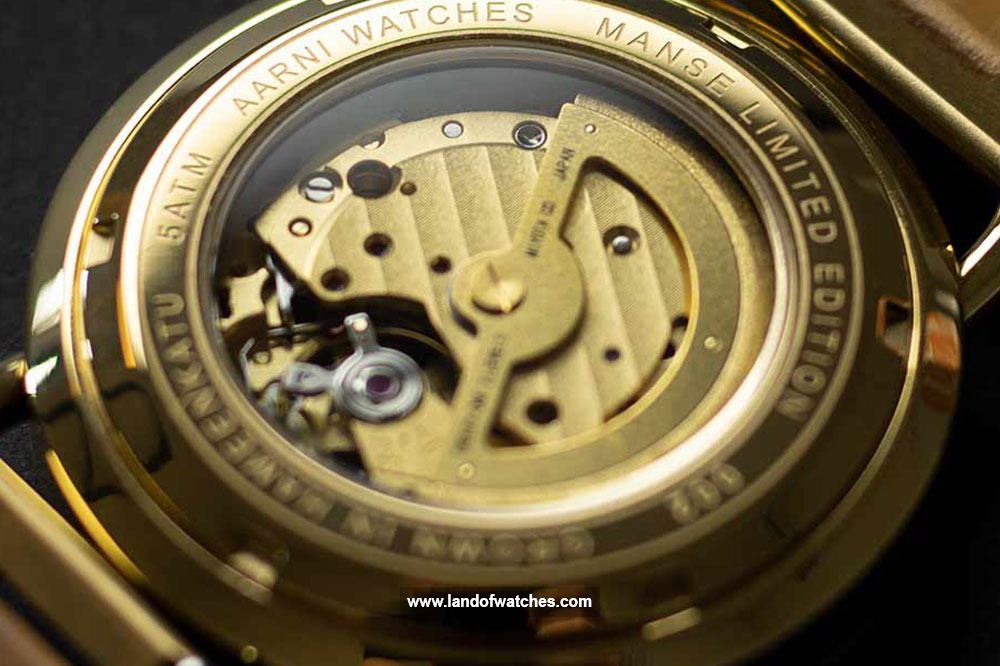  buy automatic movement watches