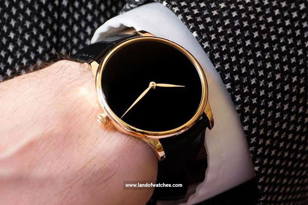  buy black colored watches