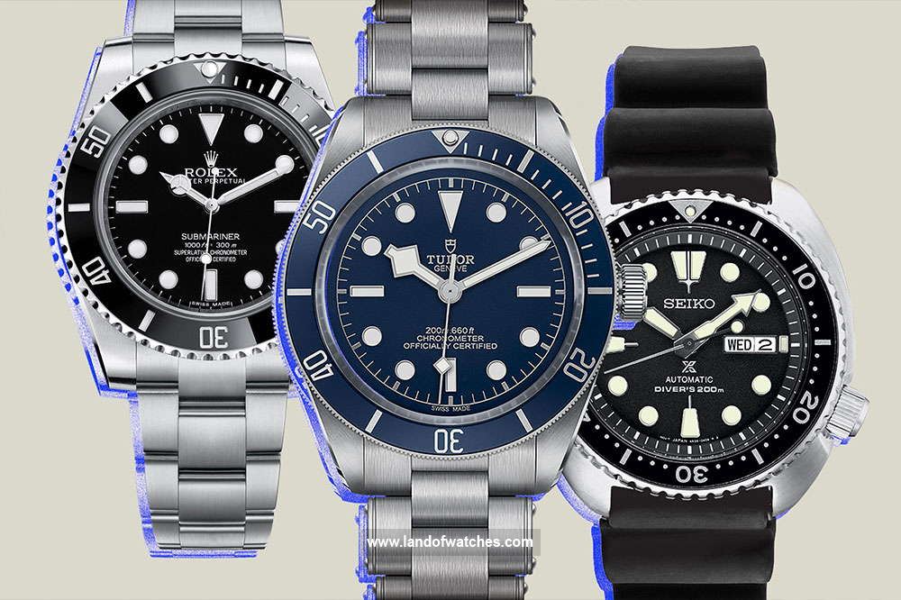  buy diving watches