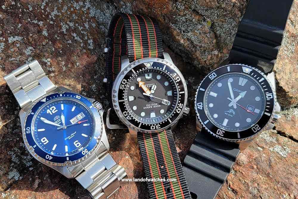  buy diving watches