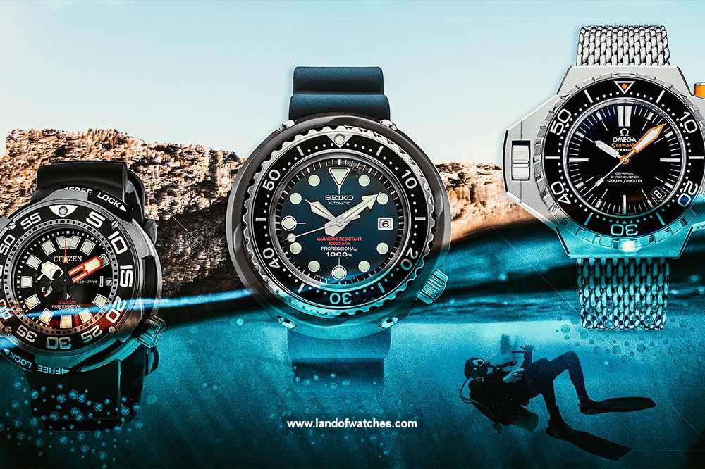  buy diving watches