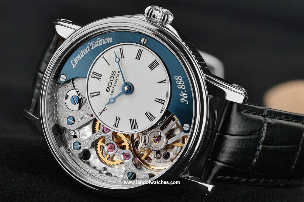التسوق عبر الإنترنت لساعات ایبوز buy epos watches