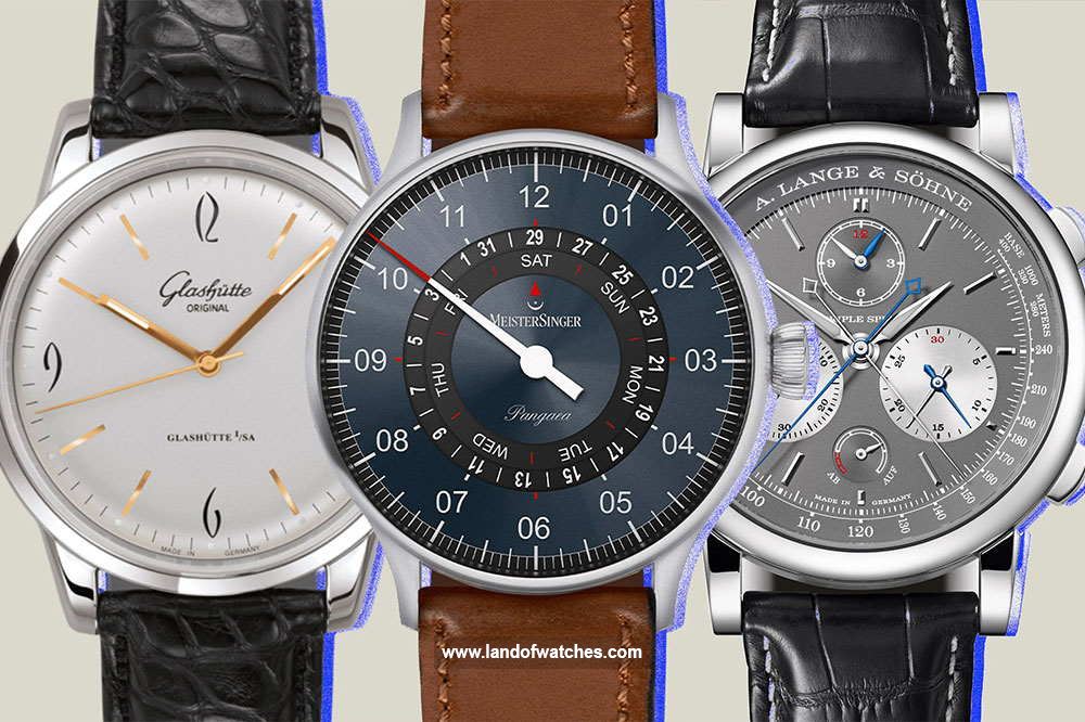 شراء الساعات الألمانية عبر الإنترنت buy german watches