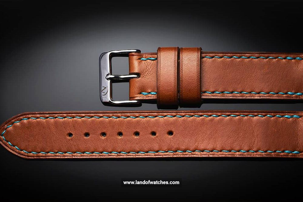  buy leather strap watches