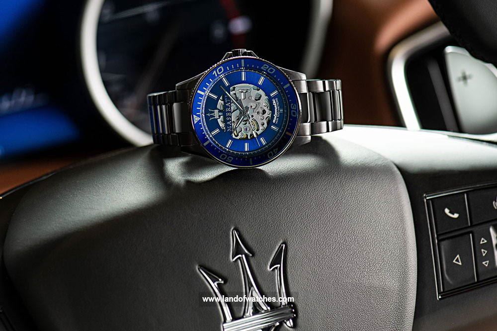 التسوق عبر الإنترنت لساعات مازيراتي buy maserati watches