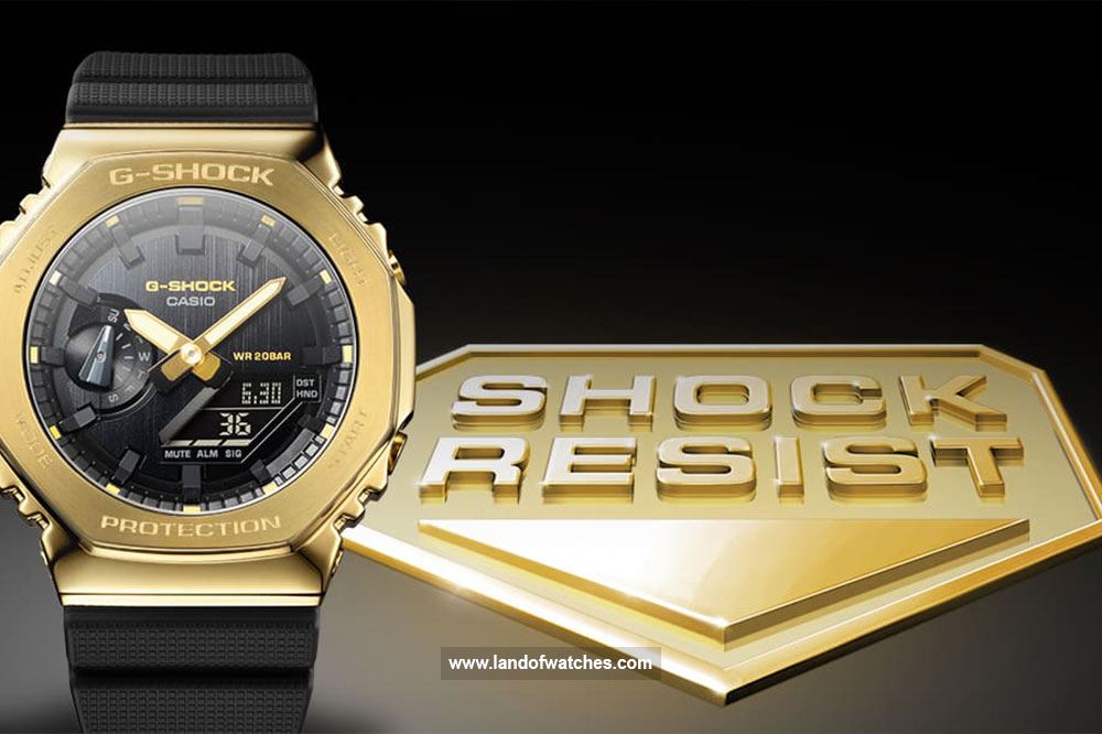  buy shock resistant watches