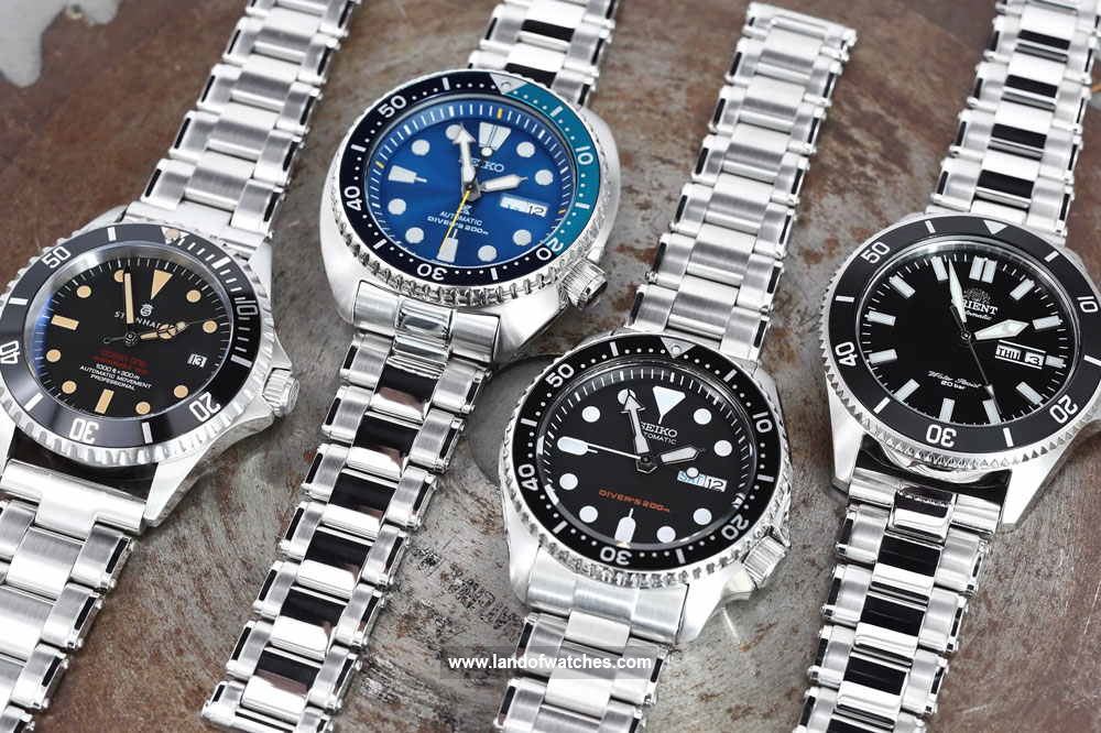  buy stainless steel maden watches