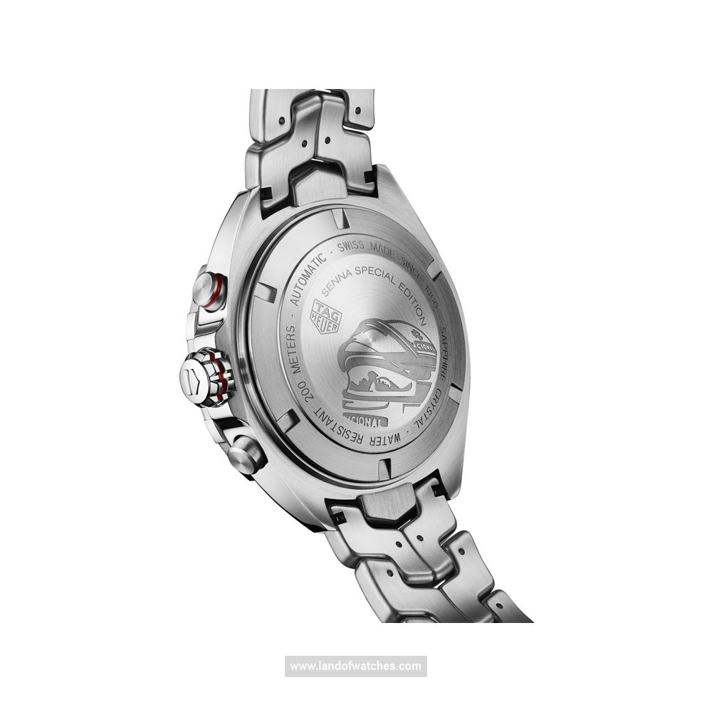 شراء ساعة معصم رجالیه تغ هویر(TAG HEUER) CAZ201D.BA0633 | | | الأصلي