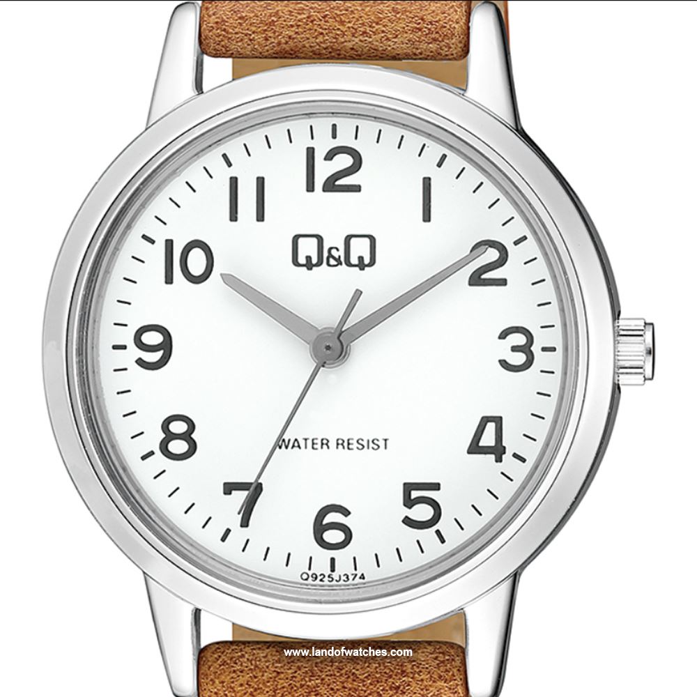شراء ساعة معصم نسائیه کیو اند کیو(Q&Q) Q925J374Y كلاسيك | | | الأصلي