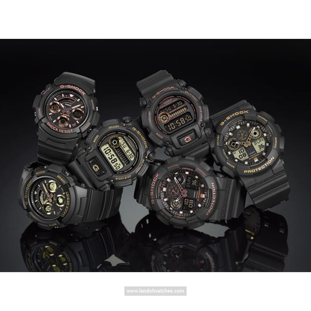 شراء ساعة معصم کاسیو(CASIO) DW-9052GBX-1A9 | | | الأصلي