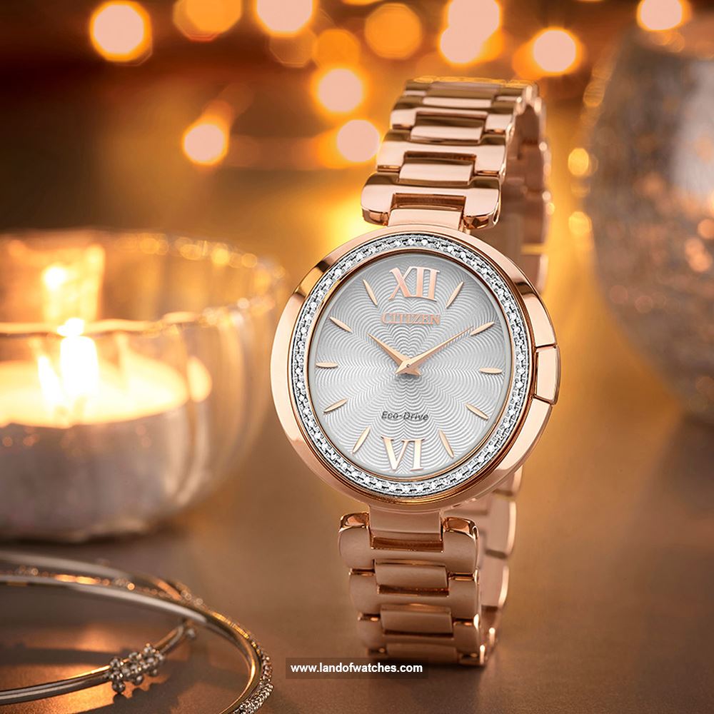 Buy Women's CITIZEN EX1503-54A Classic Watches | Original