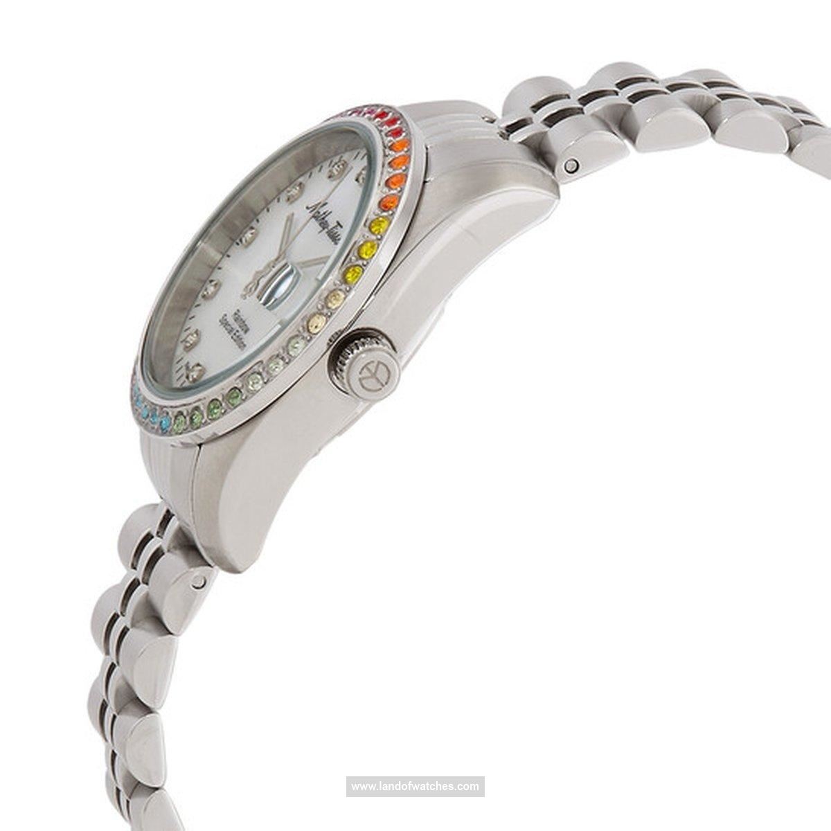 شراء ساعة معصم نسائیه متی تیسوت(MATHEY TISSOT) D809AQI موضه | | | الأصلي