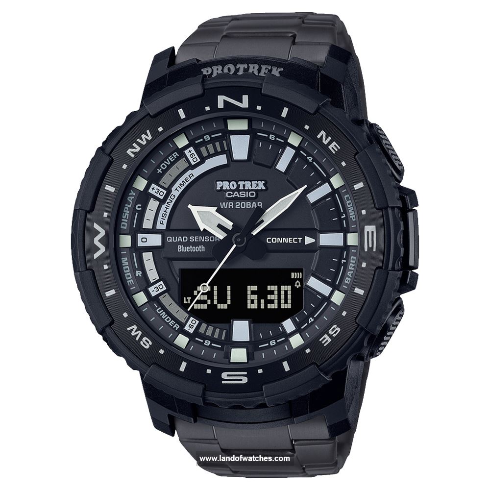 Buy Men's CASIO PRT-B70YT-1 Watches | Original