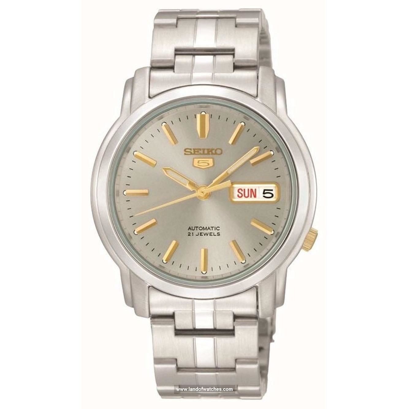 شراء ساعة معصم رجالیه سیکو(SEIKO) SNKK67K1 كلاسيك | | | الأصلي