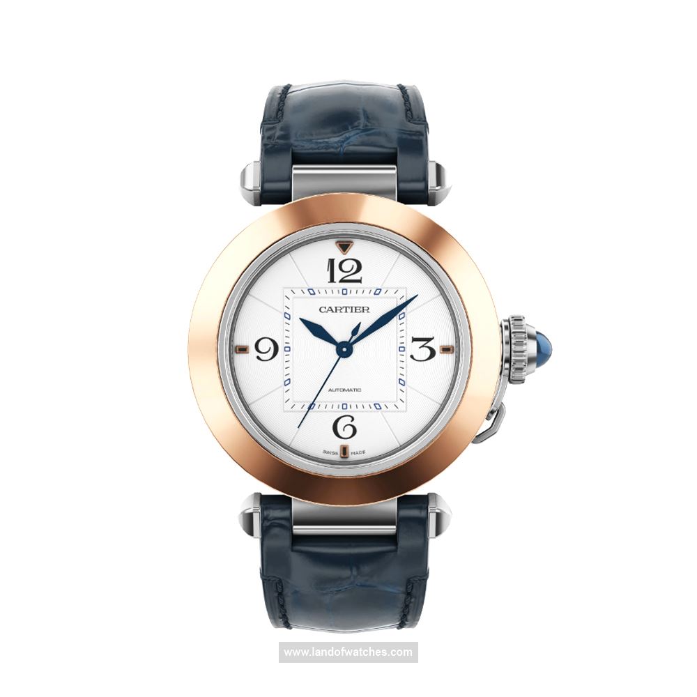 شراء ساعة معصم کارتیر(CARTIER) CRW2PA0008 | | | الأصلي