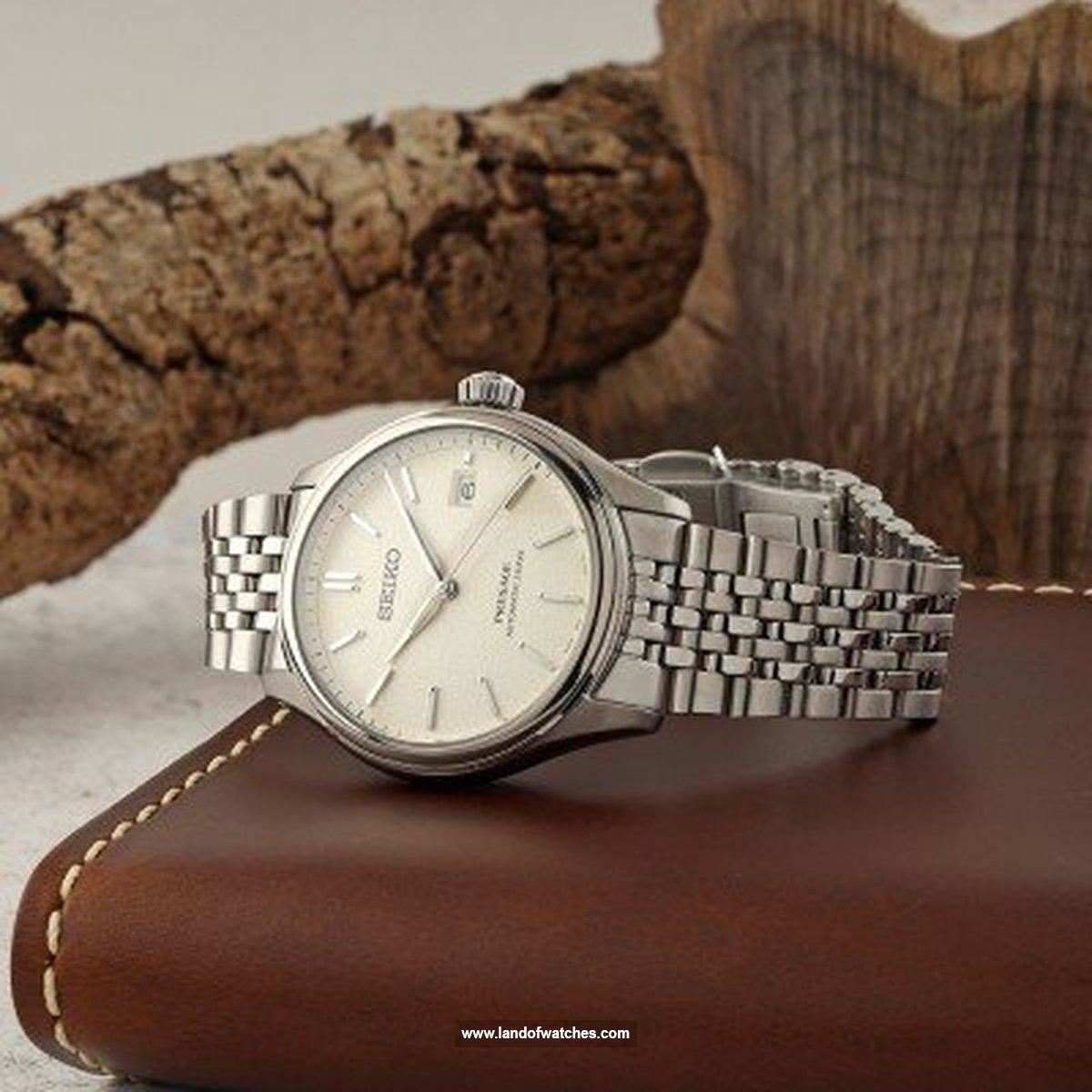 شراء ساعة معصم رجالیه سیکو(SEIKO) SPB463J1 كلاسيك | | | الأصلي