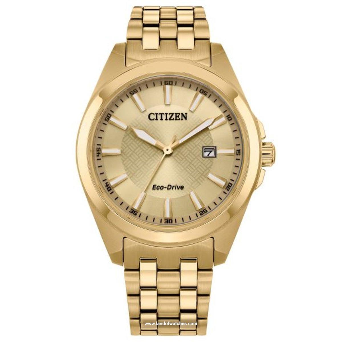 شراء ساعة معصم رجالیه سیتیزن(CITIZEN) BM7532-54P كلاسيك | | | الأصلي